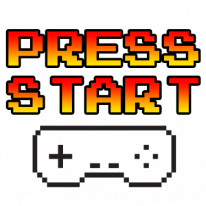 Press start icon