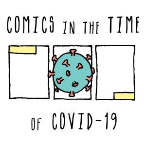 Covid comics